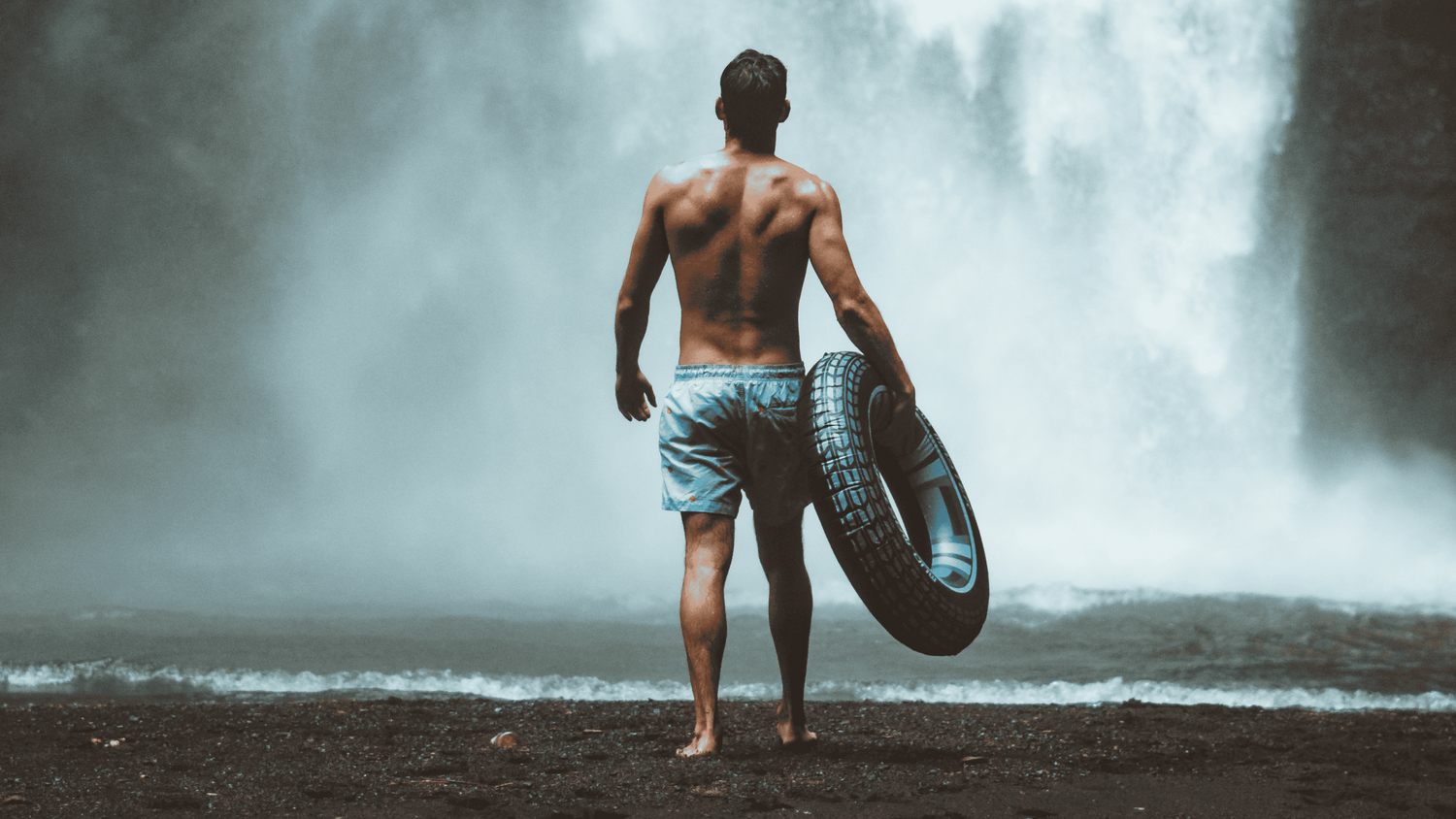 Man Mist — where men's wellness meets bold simplicity, empowering men to recharge with essential oil aromatherapy