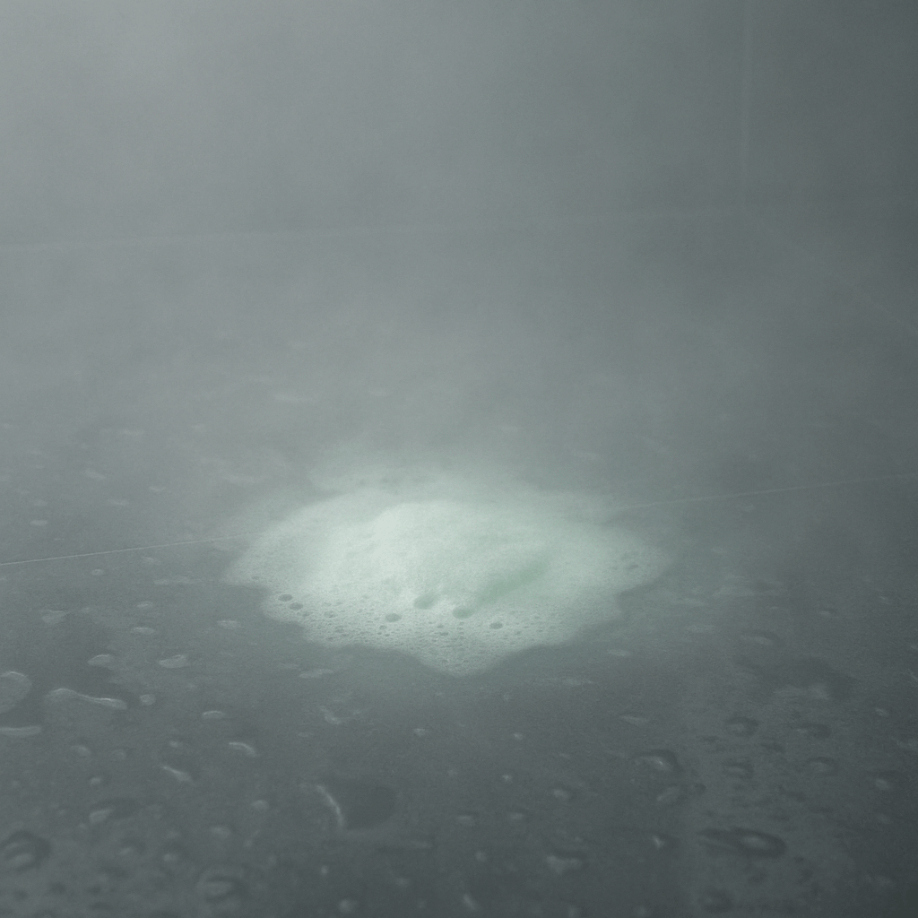 Step 3 - Immerse yourself by inhaling Man Mist aromatherapy steam to boost mood and emotions